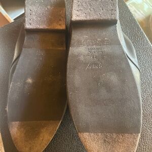 Marsell Italian leather shoes size 39